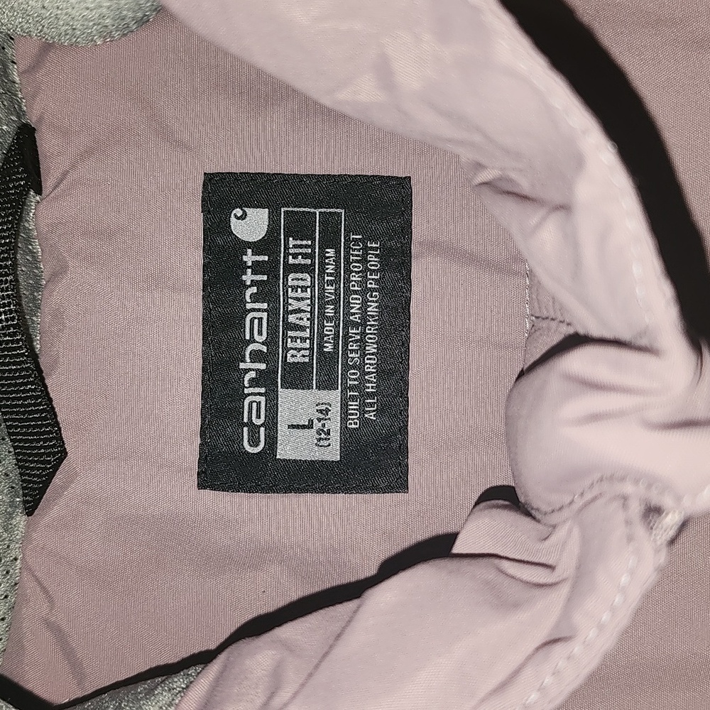 CARHARTT ROCKFORD COAT - Picture 9 of 10